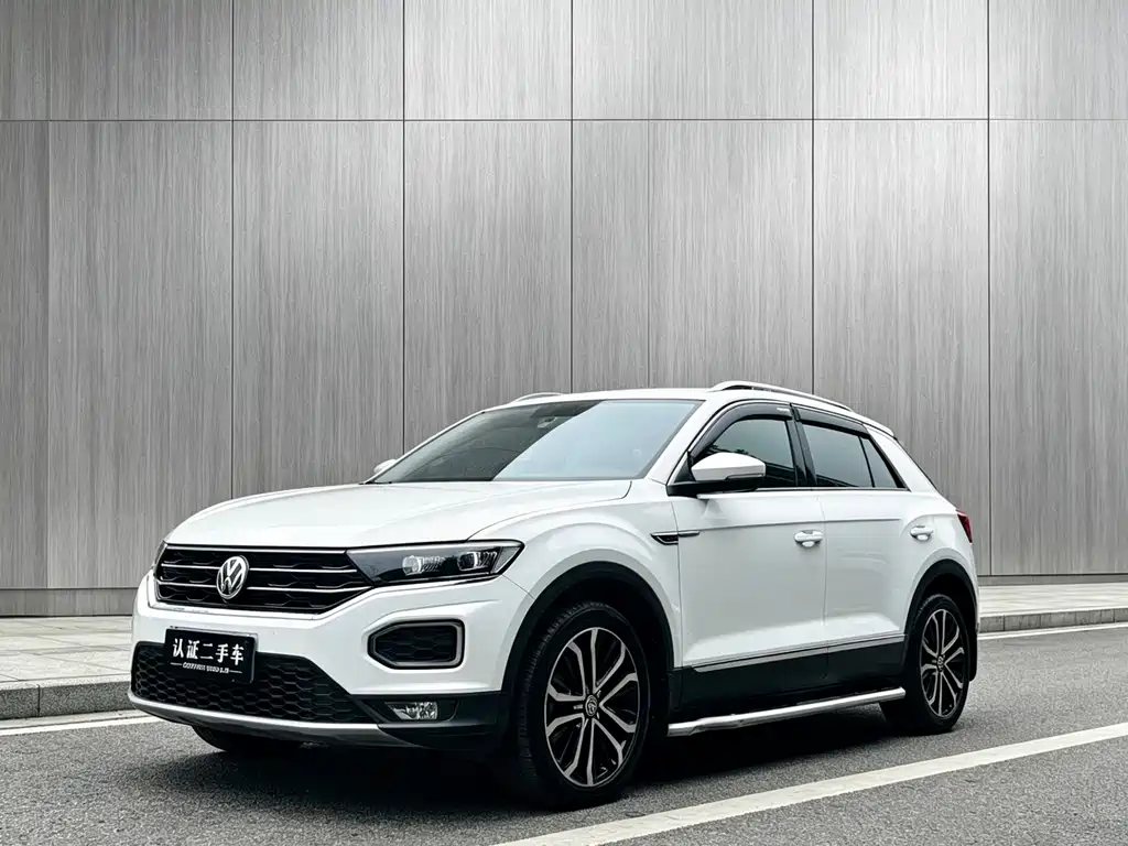 Volkswagen T-Roc 2019