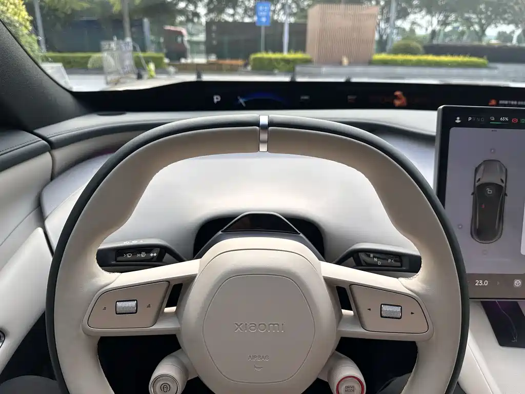 Xiaomi YU7