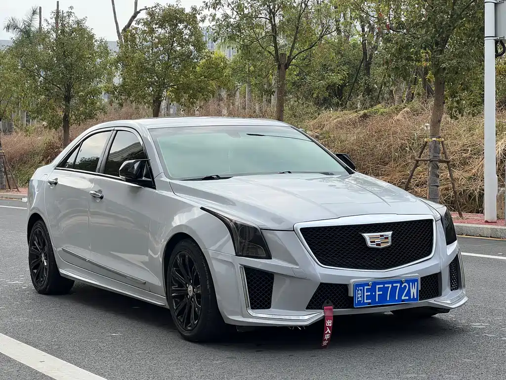 CADILLAC ATS L