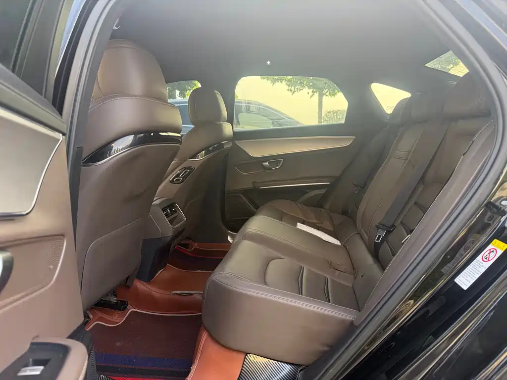 BYD Han 2020 DM Luxury