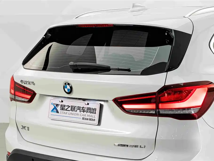 BMW X1 — миниатюра 8