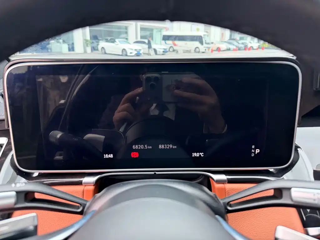 MERCEDES-BENZ MAYBACH S CLASS