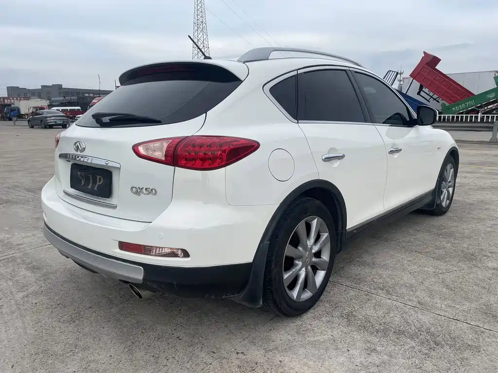 Infiniti QX50 (Import) — миниатюра 24