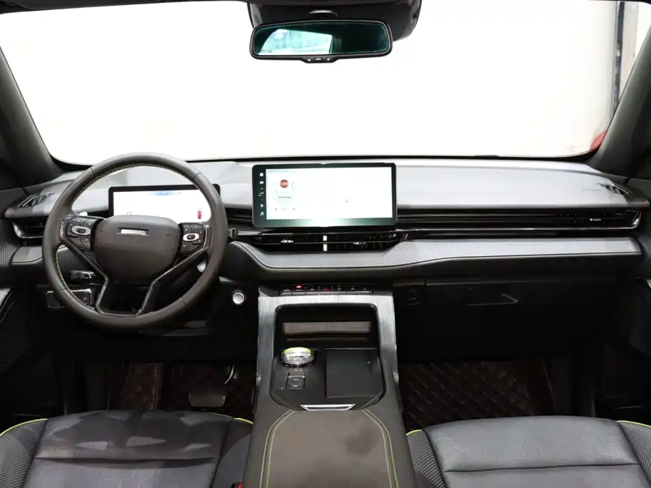 Haval H6S — миниатюра 11