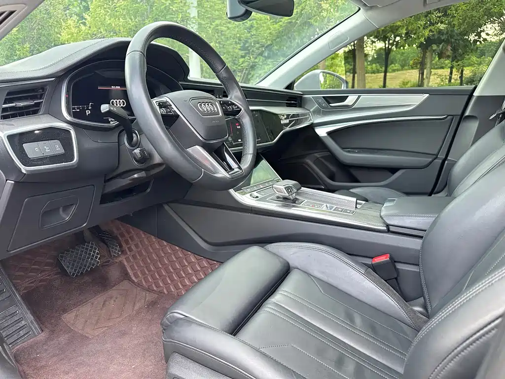 Audi A7 2021 45 TFSI