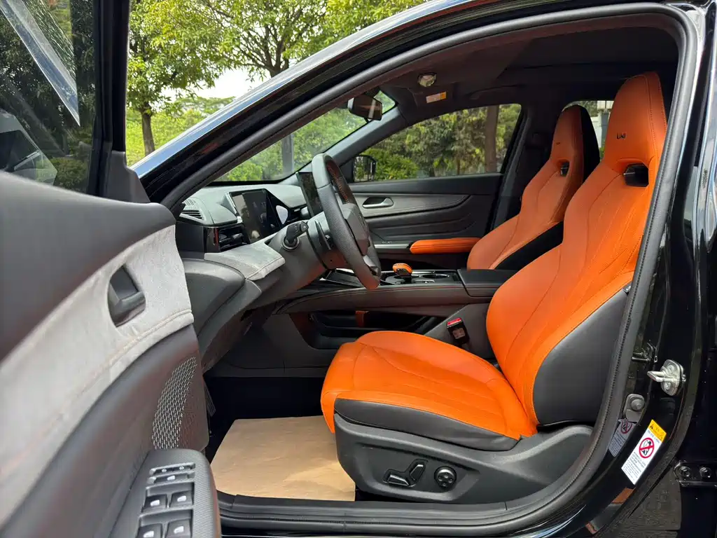 Changan UNI-V — миниатюра 4