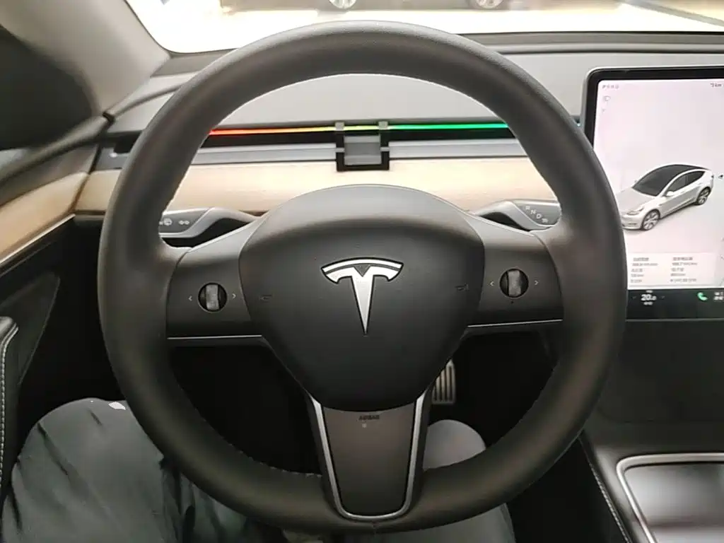 Tesla Model Y — миниатюра 11