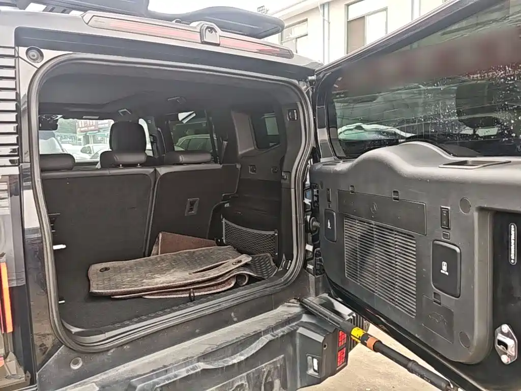 Jetour Traveller — миниатюра 19