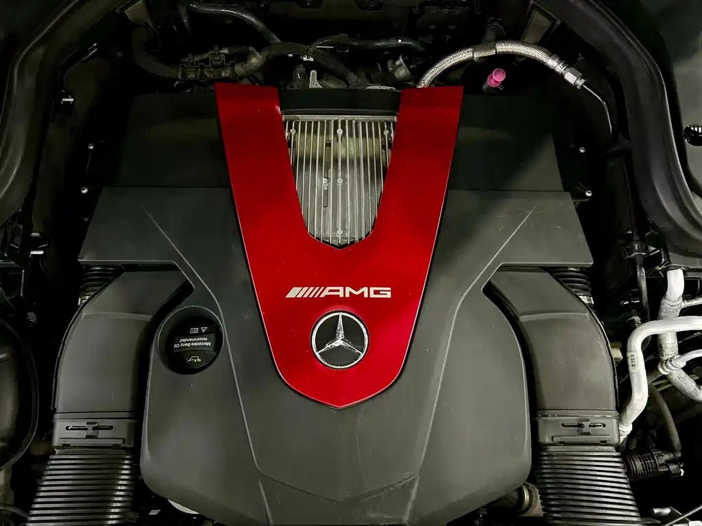 Mercedes-Benz GLC AMG — миниатюра 13