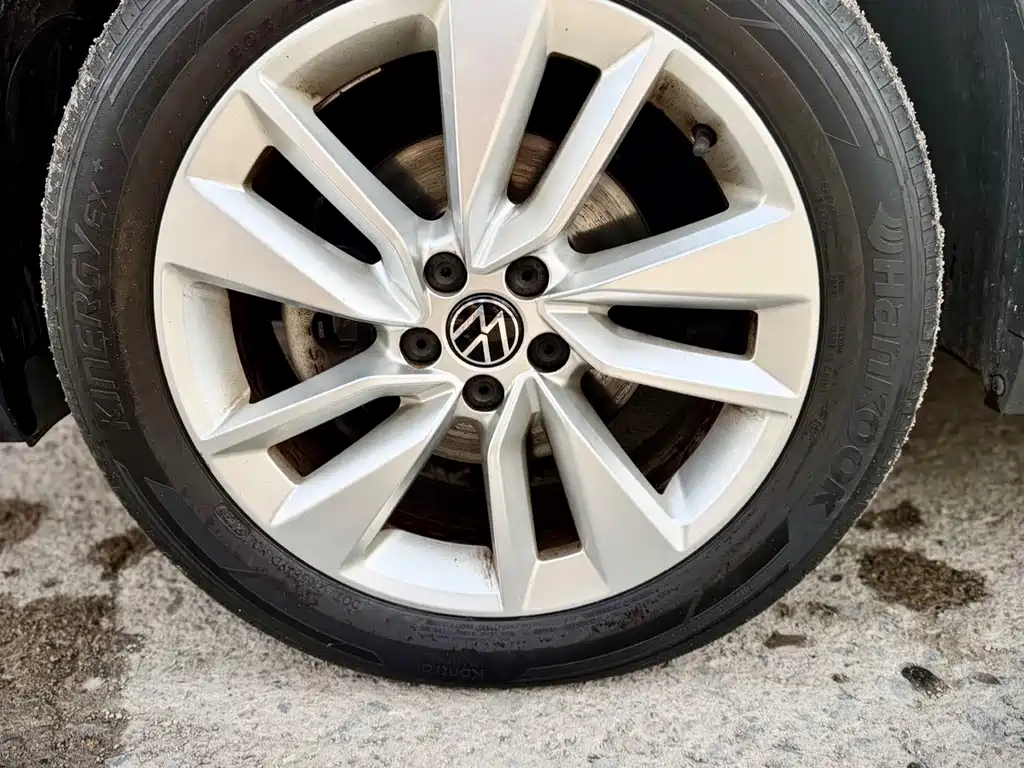 Volkswagen T-Cross 2021 1.5L AT Comfort