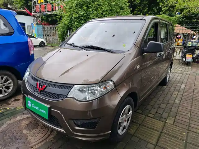 WULING AUTOMOBILE WULING HONGGUANG 2017