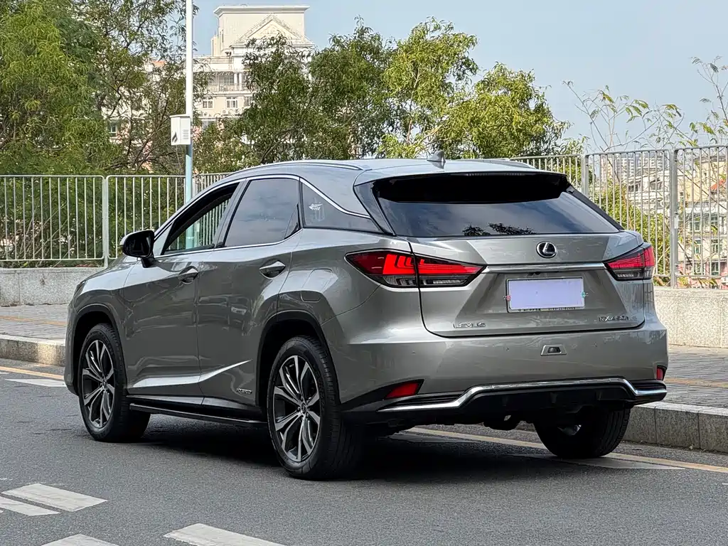 LEXUS RX