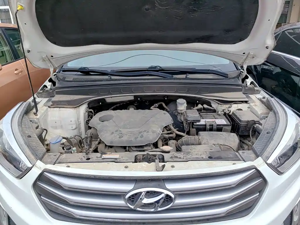 Hyundai ix25 — миниатюра 20