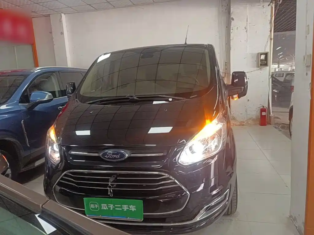 Ford Tourneo — миниатюра 3