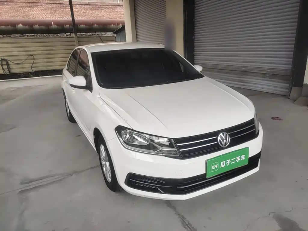 Volkswagen Santana — миниатюра 4