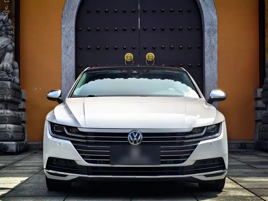 Volkswagen FAW - Passat CC CC 2019 380TSI V
