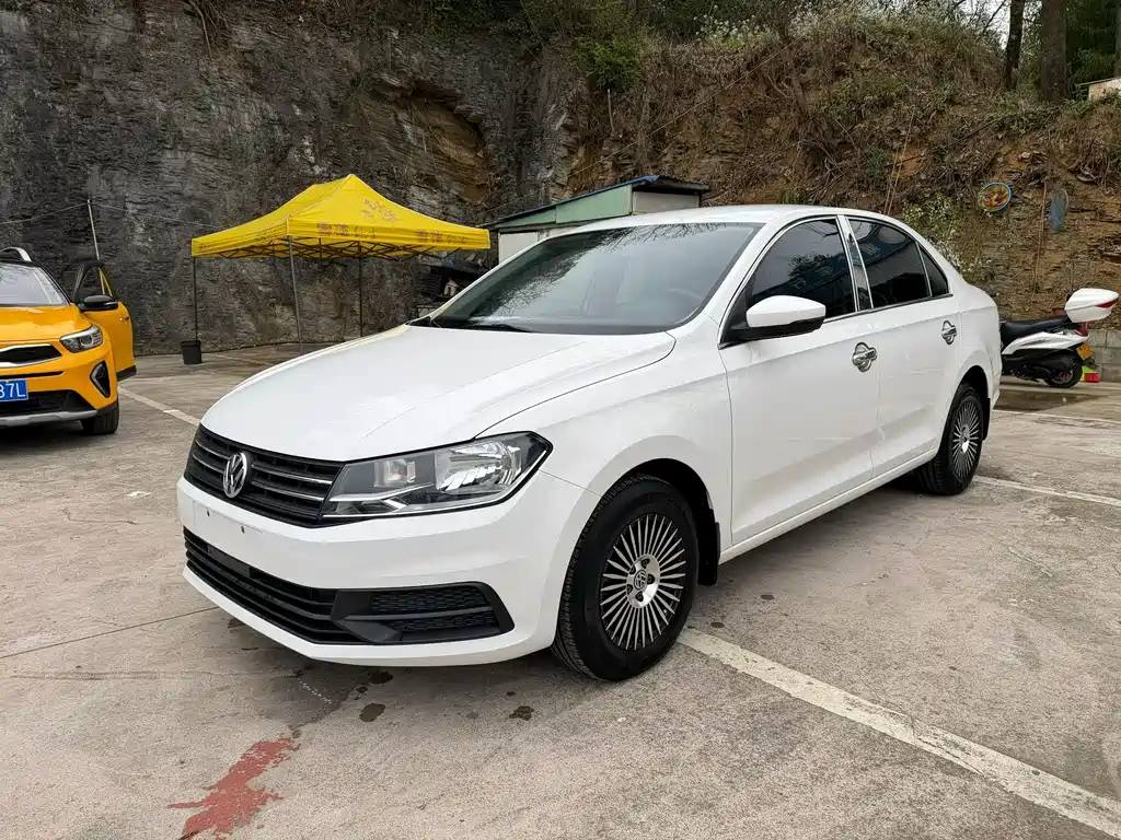 Volkswagen Santana 2021
