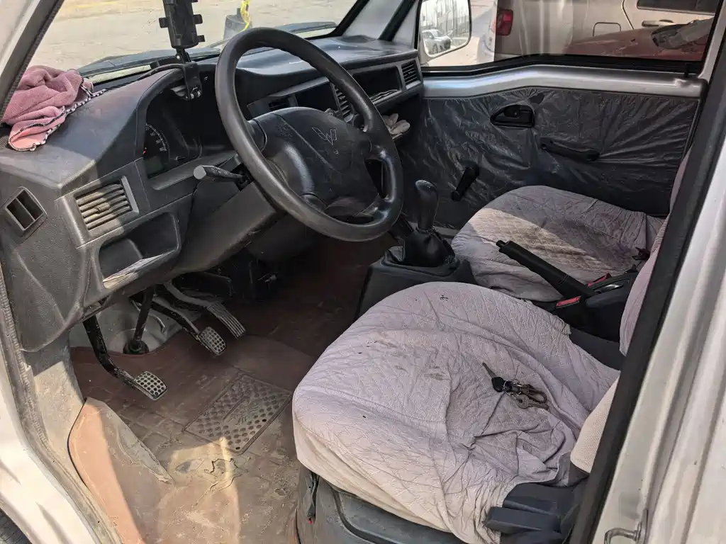 Wuling Zhiguang Mini Truck — миниатюра 4