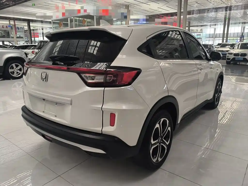 Honda XR-V — миниатюра 7