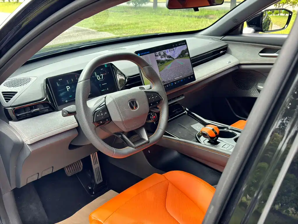 Changan UNI-V — миниатюра 18