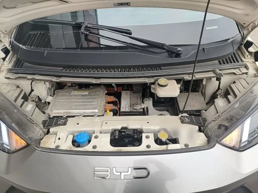 BYD Seagull — миниатюра 20