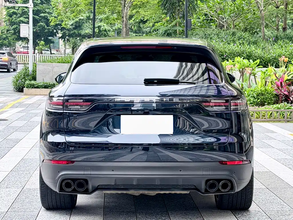Porsche Cayenne 2019 Cayenne 3.0T