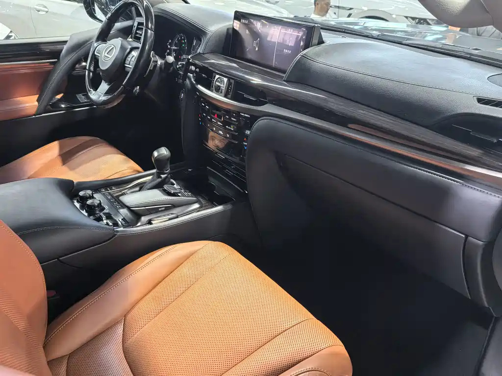 Lexus LX — фотографии объявления, Фото 10