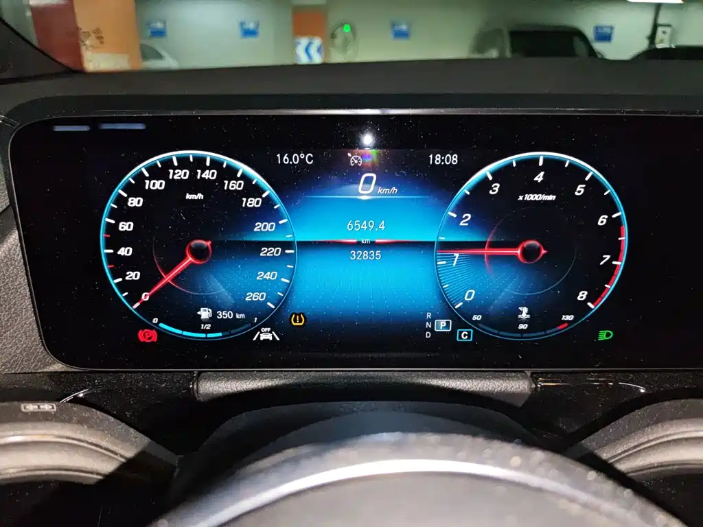 Mercedes-Benz GLA — миниатюра 5