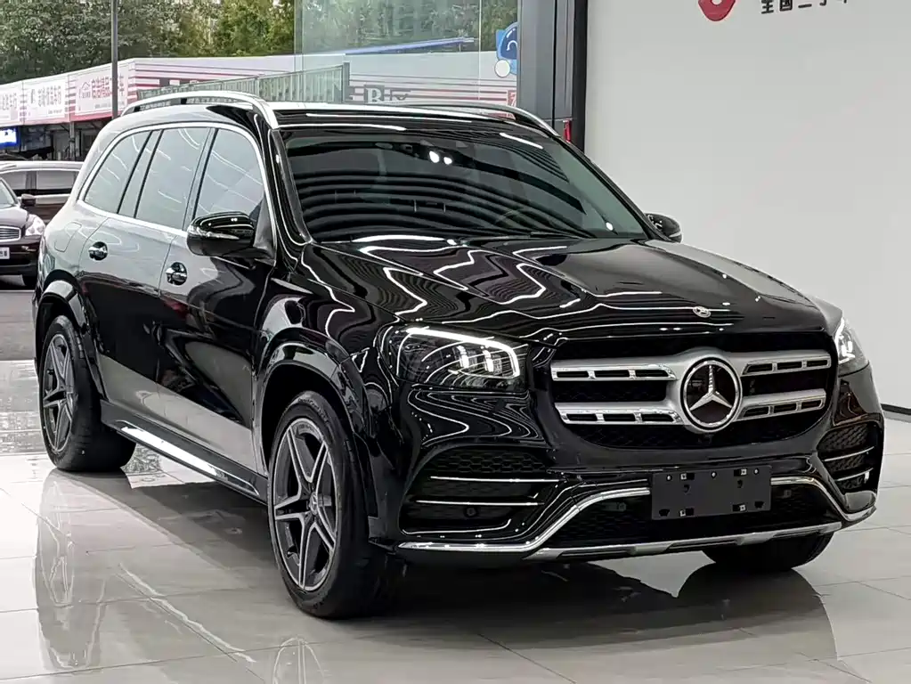 MERCEDES-BENZ GLS