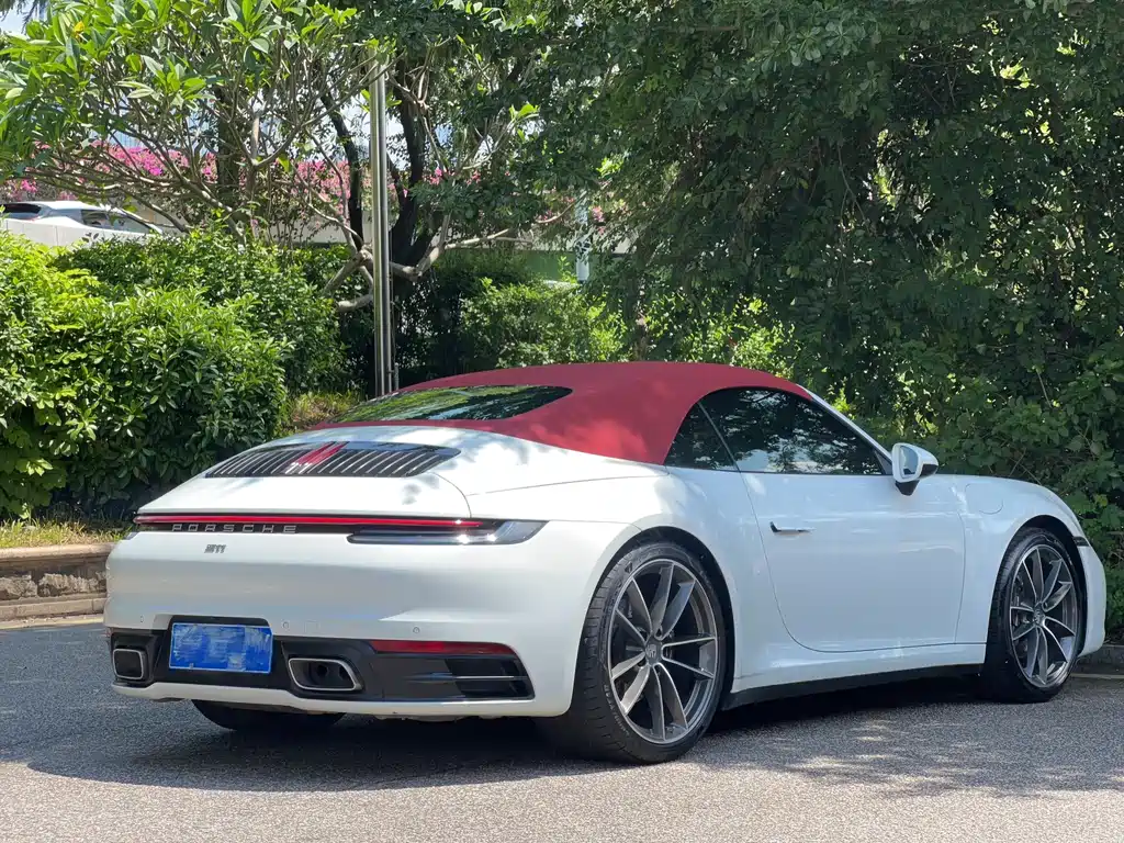Porsche 911 — миниатюра 5