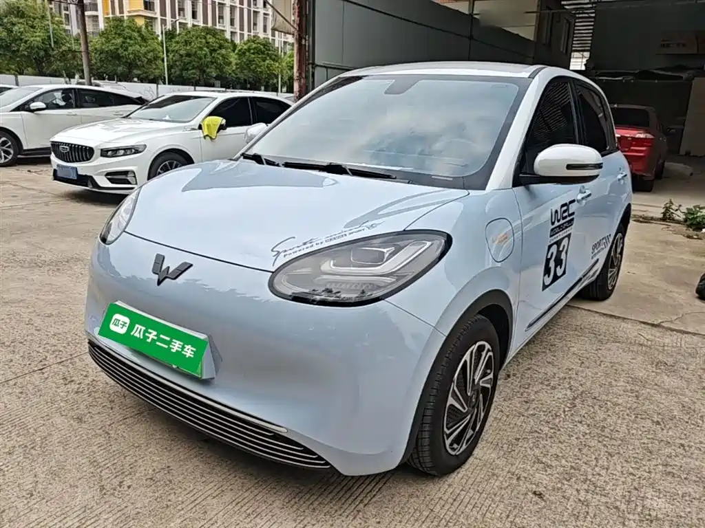 Wuling Bingo 2024