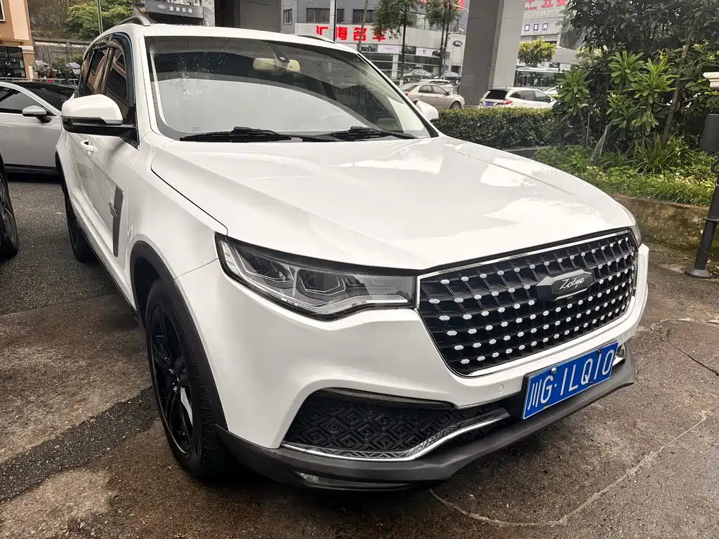 Zotye Zotye T800 — миниатюра 2