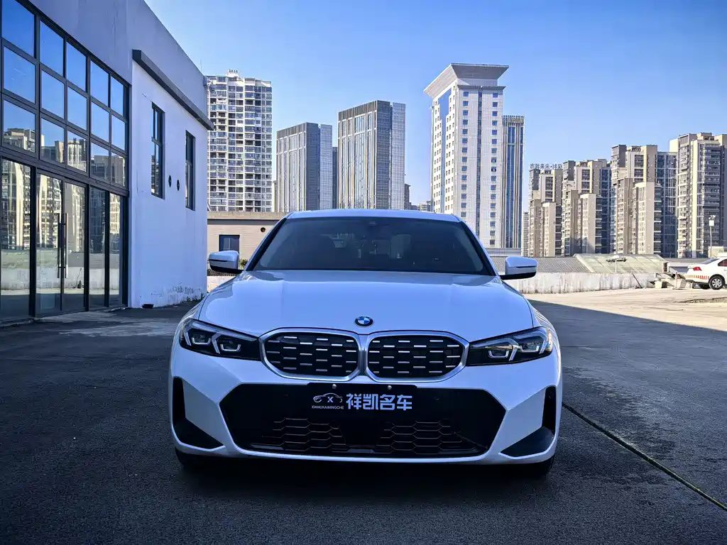 BMW 3 Series 3 2025 325Li M Sport