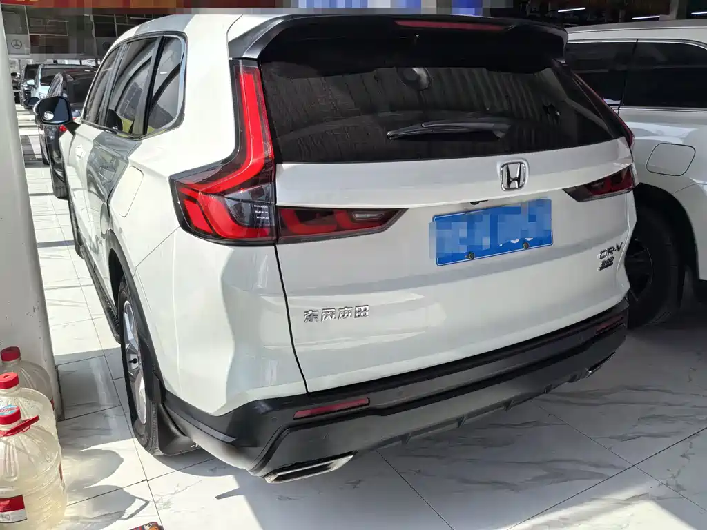 Honda CR-V — миниатюра 4