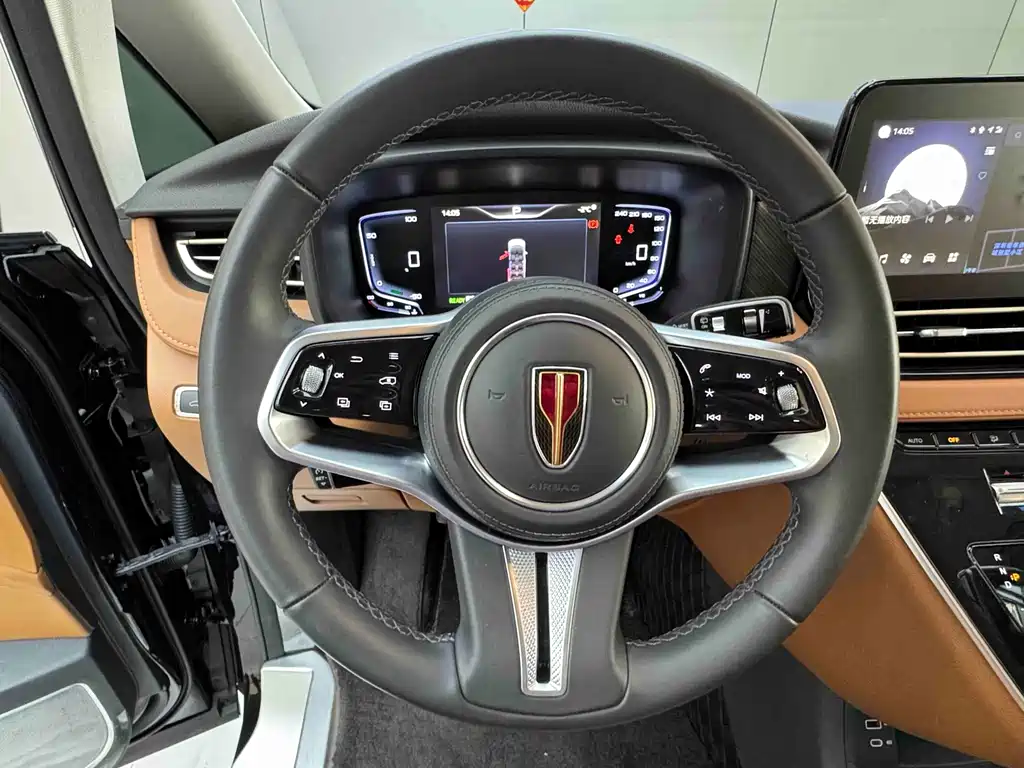 Hongqi HONGQI HQ9 PHEV