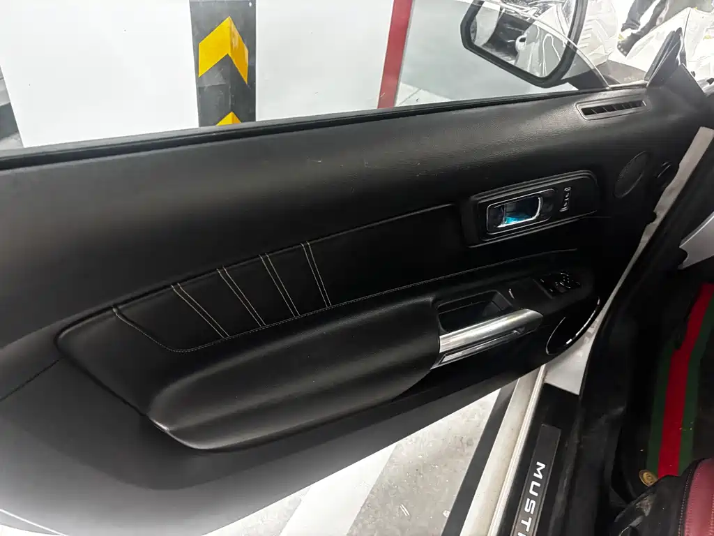 Ford Mustang — миниатюра 5
