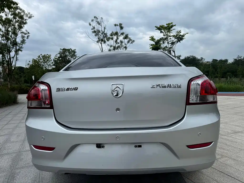 Baojun 630 — миниатюра 6