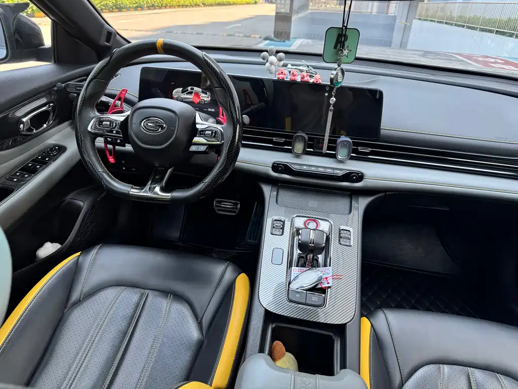 GAC Motor Empow 270T DCT J16 Edition, фото 14