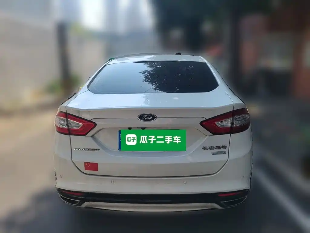 Ford Mondeo — миниатюра 3