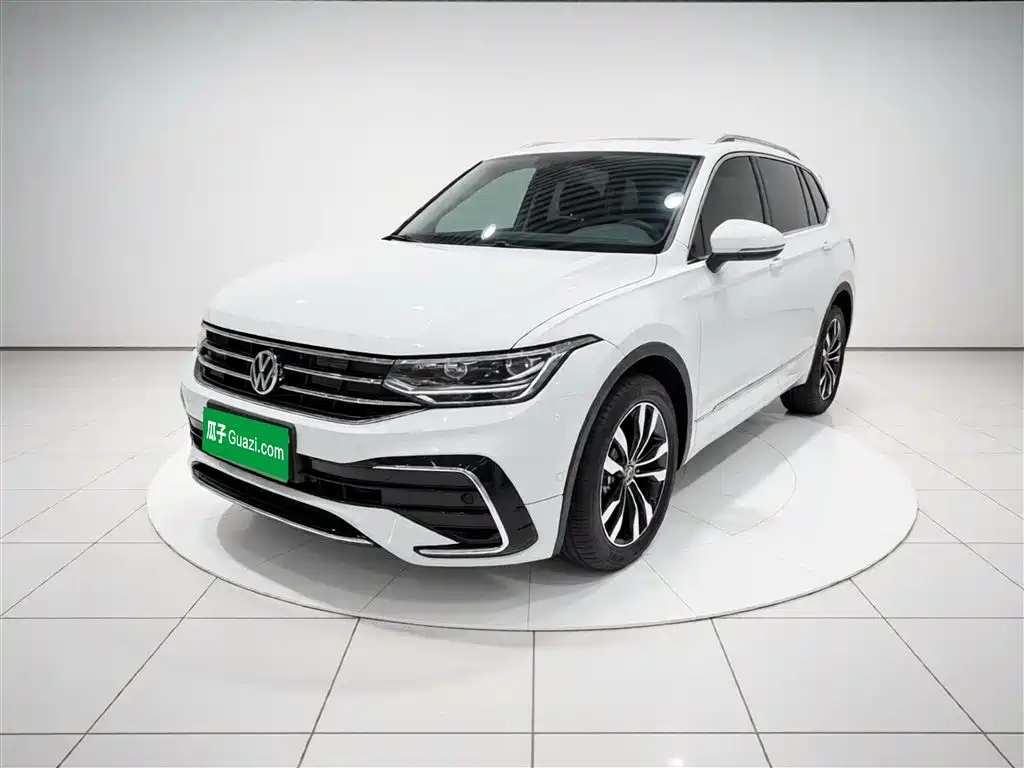 Volkswagen Tiguan L 2025