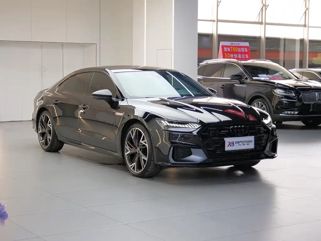 Audi A7L 2024 45 TFSI quattro