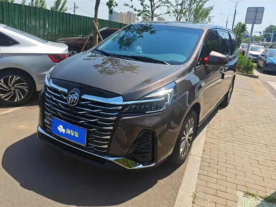 Buick GL8 2024