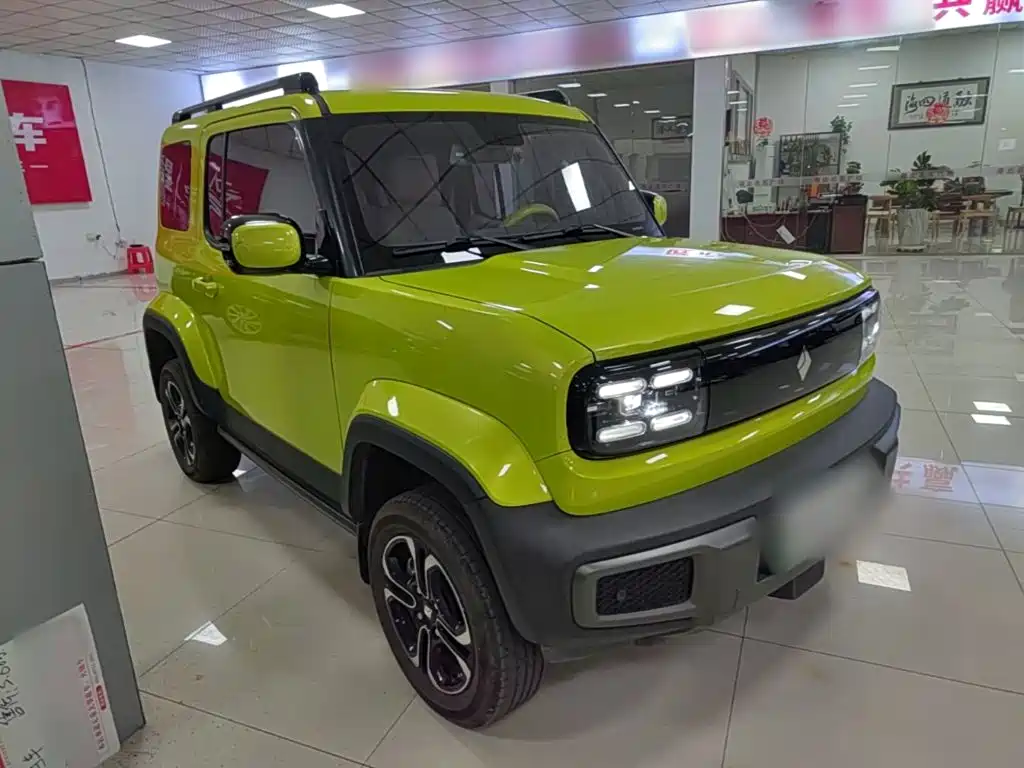 Baojun Yueye — миниатюра 4