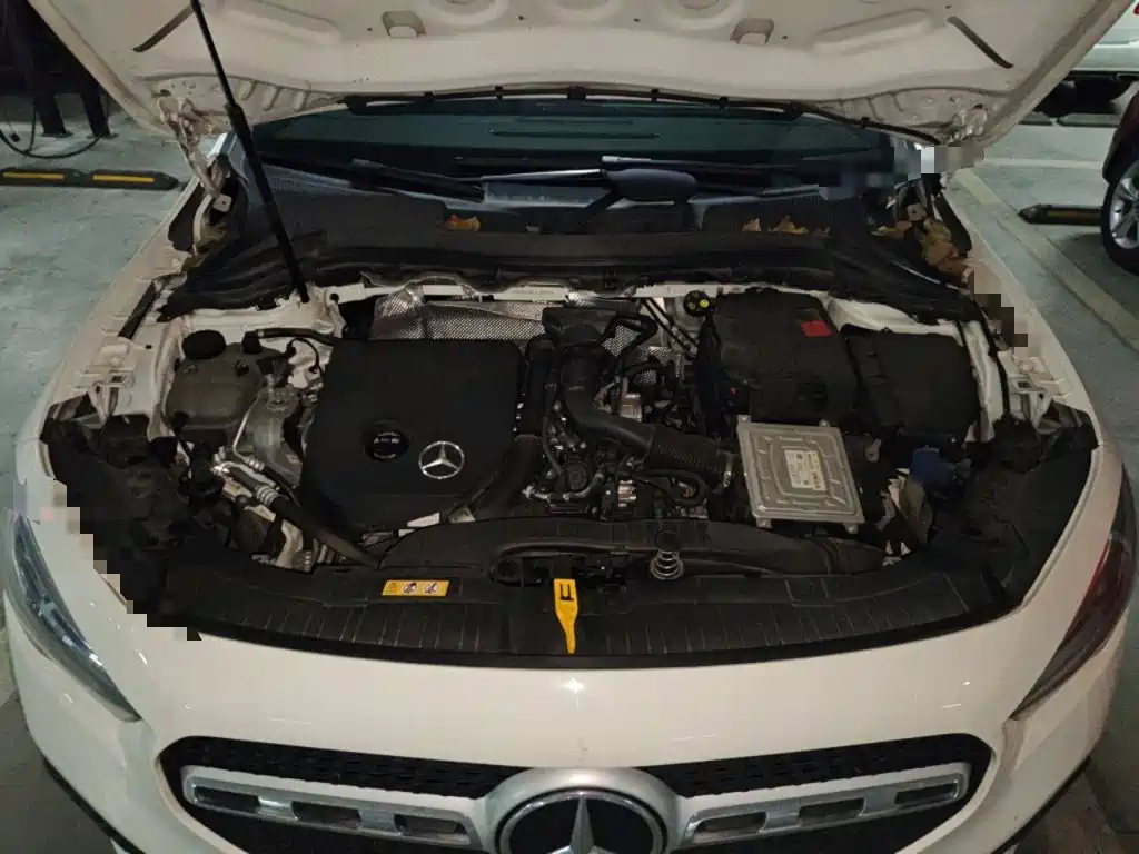 Mercedes-Benz GLA — миниатюра 11