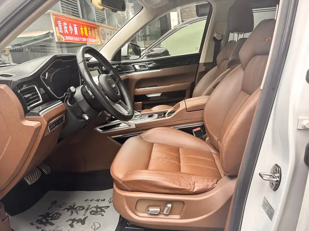 Zotye Zotye T800 — миниатюра 4