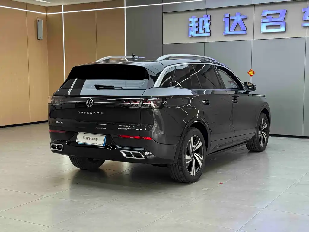 VOLKSWAGEN RANGE PATROL