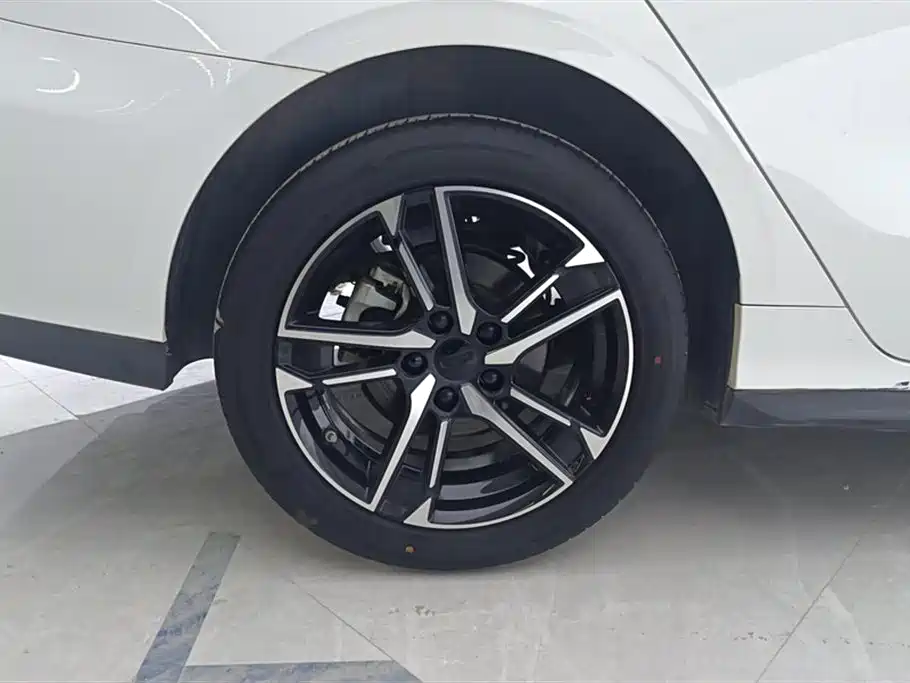 GEELY AUTOMOBILE BINRUI