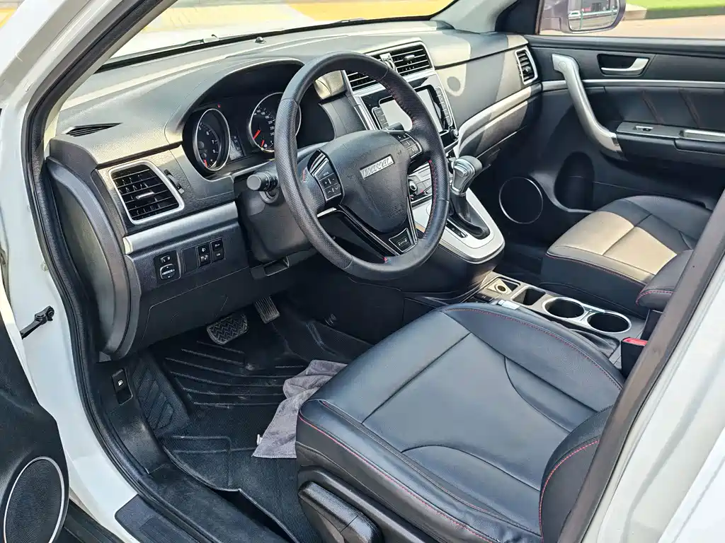 Haval M6 — миниатюра 7