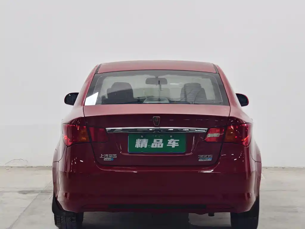 Roewe 350 — миниатюра 5