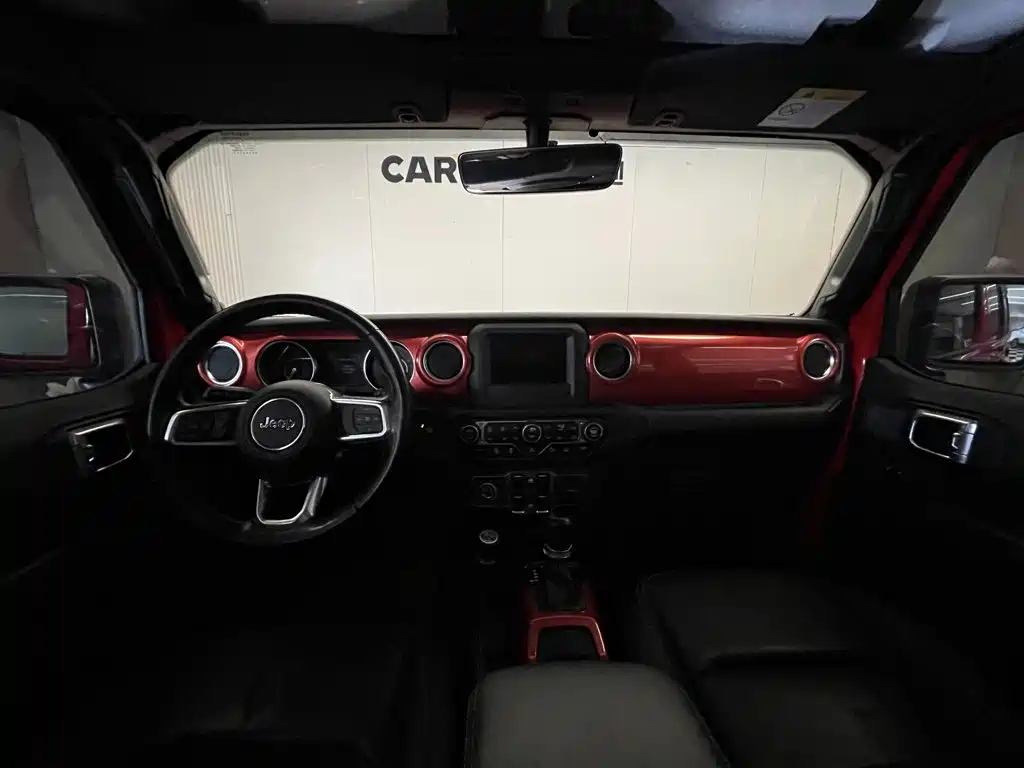 Jeep Wrangler — миниатюра 12